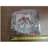 Image 1 : Dominik Hasek Detroit Red Wings action figure from the McFarlane Sports Picks NHL Series 2 (released