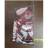Image 2 : Dominik Hasek Detroit Red Wings action figure from the McFarlane Sports Picks NHL Series 2 (released