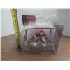 Image 4 : Dominik Hasek Detroit Red Wings action figure from the McFarlane Sports Picks NHL Series 2 (released