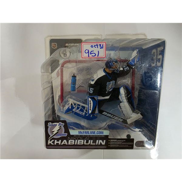 McFarlane’s NHL Sports Picks Series 6 – Nikolai Khabibulin