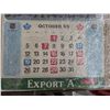 Image 3 : 1968/69 Toronto Maple Leafs Export ‘A’ Calendar