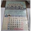 Image 1 : 1960/61 Toronto Maple Leafs Calendar