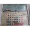 Image 3 : 1960/61 Toronto Maple Leafs Calendar