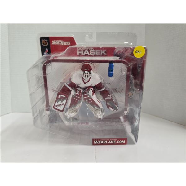 McFarlane’s NHL Sports Picks Series 2 – Dominik Hasek