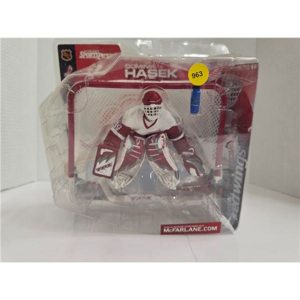 McFarlane’s NHL Sports Picks Series 2 – Dominik Hasek
