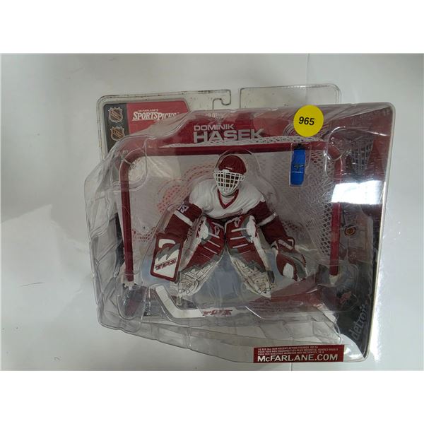 McFarlane’s NHL Sports Picks Series 2 – Dominik Hasek