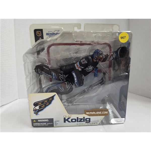 McFarlane’s NHL Sports Picks Series 3 – Olaf Kolzig