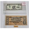 Image 2 : REPLICA/FANTASY US Money Lot
