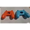 Image 4 : NEW in Box Nintendo Switch Accessory Lot - (4) Tennis Rackets, (2) Steering Wheels, (2) Controller G