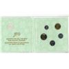 Image 2 : 2018 Holiday Gift Set produced by the Royal Canadian Mint, which features uncirculated Canadian circ