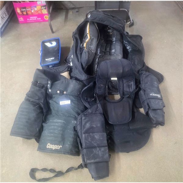 Hockey Gear Lot