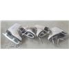 Image 1 : (2) Pairs Ladies Skates – Size 9 & ?
