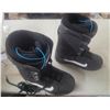 Image 2 : Men’s Vans “Off the Wall” Ski Boots – Size 9