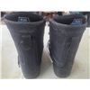 Image 4 : Men’s Vans “Off the Wall” Ski Boots – Size 9