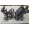 Image 1 : (2) Pair Size 9 Winter Boots inc. Sorel
