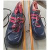 Image 3 : Vintage Ski Poles & Boots