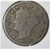 Image 4 : 2 – US NICKELS 1910,1918