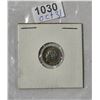 Image 1 : 1937 NETHERLANDS DIME  AU  NICE