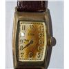 Image 2 : VINTAGE ELGIN ART-DECO MAN WIND WATCH  RUNS