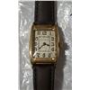 Image 2 : VINTAGE WALTHAM ART-DECO MAN WIND WATCH  RUNS