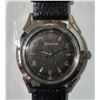 Image 2 : VINTAGE BULOVA 17J MAN WIND WATCH  RUNS