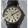 Image 2 : VINTAGE BULOVA 17J AUTO, DATE @ 3  RUNS
