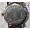 Image 4 : VINTAGE BULOVA 17J AUTO, DATE @ 3  RUNS