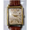 Image 2 : VINTAGE LORD ELGIN ART-DECO MAN WIND WATCH  RUNS