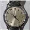 Image 2 : VINTAGE TIMEX 'Q' QTZ, NEW BATT,  RUNS