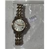 Image 1 : VINTAGE ROTARY QTZ DAY/DATE @ 3 NEW BATT,  RUNS 36MM LRGE BAND SIZE
