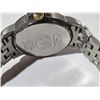 Image 3 : VINTAGE ROTARY QTZ DAY/DATE @ 3 NEW BATT,  RUNS 36MM LRGE BAND SIZE
