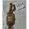 Image 1 : VINTAGE LADIES ELGIN 15J  MAN WIND ,10KT ROLLED GOLD  RUNS