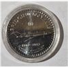 Image 7 : 12- $ TOKENS  10- 1982 CENTURY S'TOON, 1- ALTA, 1 SUNSHINE VILLAGE BANFF