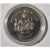 Image 8 : 12- $ TOKENS  10- 1982 CENTURY S'TOON, 1- ALTA, 1 SUNSHINE VILLAGE BANFF