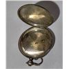 Image 2 : LARGE ANTIQUE KEY WIND POCKET WATCH CASE