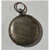 Image 3 : LARGE ANTIQUE KEY WIND POCKET WATCH CASE