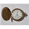 Image 2 : VINTAGE ELGIN 6S, 7J, POCKET WATCH, RUNS