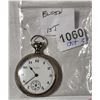 Image 1 : VINTAGE ELGIN 15J, 31MM PENDANT WATCH, RUNS