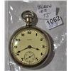 Image 1 : VINTAGE ELGIN 18S, 7J, POCKET WATCH, RUNS