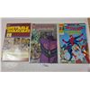 Image 1 : 6 – VINTAGE COLLECTOR'S COMICS (See Pics)