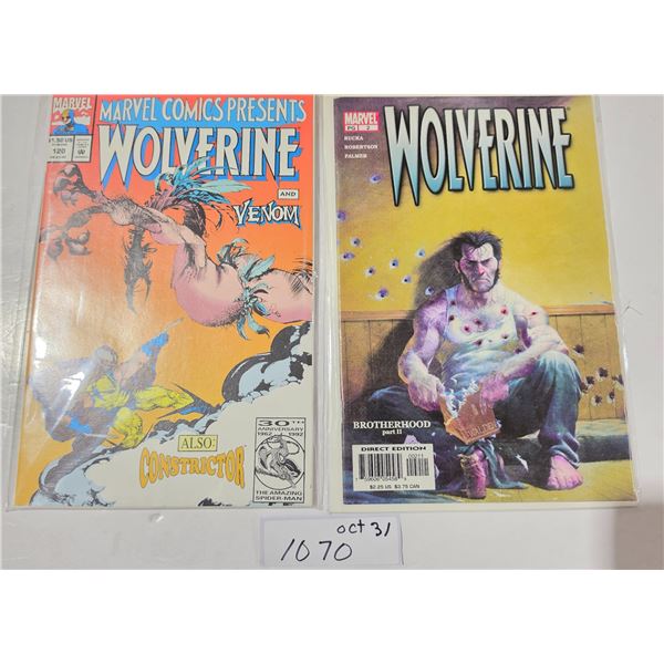 3 – VINTAGE COLLECTOR'S COMICS (See Pics)
