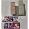 Image 1 : 93-94 PARKHURST HOCKEY CARDS SER 1&2 COMP