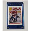 Image 6 : 4-FELIX POTVIN HOCKEY CARDS IN HARD CASES  RC AND 3 NICE CARDS