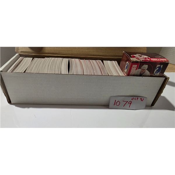 LOTS OF DONRUSS PREFERRED HOCKEY,BASE +INS, +99-2000 BAP ROOKIE/TRADED