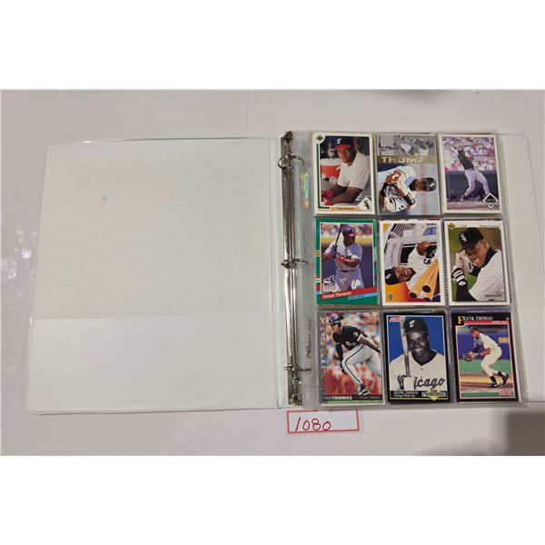 100+ MLB STARS, GRIFFEY JR. FRANK THOMAS, JETER, RODRIGUEZ, CHIPPER JONES