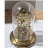 Image 2 : VINTAGE KERN 400 DAY ANN CLOCK, NEEDS SOME TLC, NEW SUS SPRG, KEY