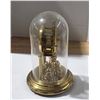 Image 3 : VINTAGE KERN 400 DAY ANN CLOCK, NEEDS SOME TLC, NEW SUS SPRG, KEY