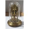 Image 6 : VINTAGE KERN 400 DAY ANN CLOCK, NEEDS SOME TLC, NEW SUS SPRG, KEY