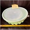 Image 1 : Vintage Tupperware Jello Mold, 3-Piece Set.  1970’s Mint Green.