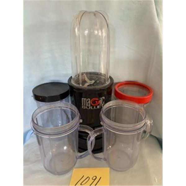 Magic Bullet Blender.  Model MB1001.